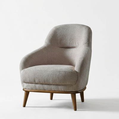 Fauteuil Rembourrage Places Canapé Design Tissu Relax Fauteuil Club Lounge