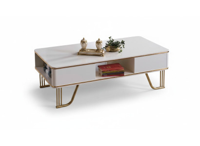 Table basse Table de salon Table basse de luxe Tables d'appoint Table basse de canapé Table neuve