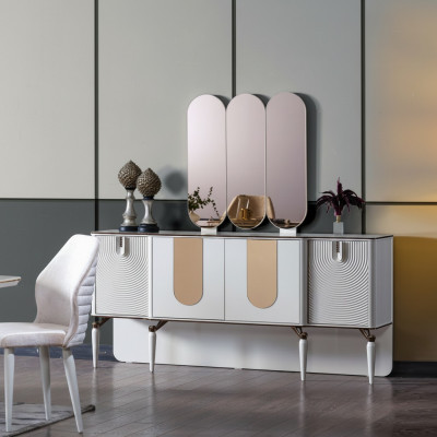 Commode Commodes Armoire Buffet Moderne Chambre Loft Bahuts
