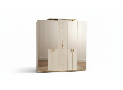 Armoire Armoire en bois Armoire Chambre Armoires de luxe nouvelles