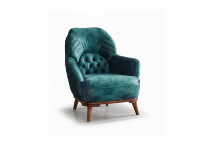 1 Fauteuil Relax Moderne 1 Place de Style Chesterfield Moderne de Luxe nouveau Fauteuil de Salon