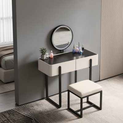 Table moderne Console Coiffeuse Chambre Consoles Buffet nouveau