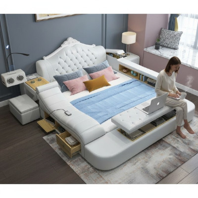 Lits de luxe multifonctions Chambre multifonctions 180x200