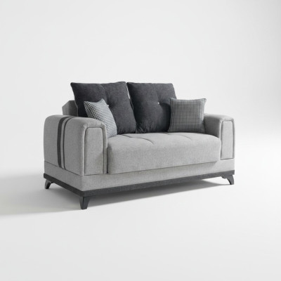 Salon de luxe canapé deux places Canapé relax Canapé de luxe moderne Canapé de campagne