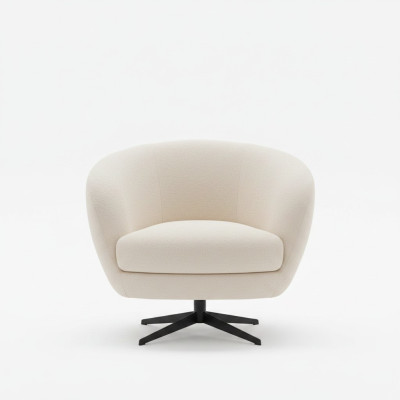 Design Seater Luxury Sessel Relax Textile Sessel Relax Stuhl neuer moderner Relax Sessel