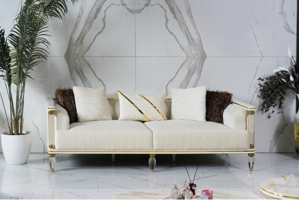 Canapé 3 places Canapés design Canapés Rembourrage Canapés relax Sièges Mobilier Moderne Relax.