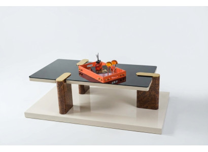 Table basse Table de salon Table de luxe Tables basses Table d'appoint Table de canapé Table