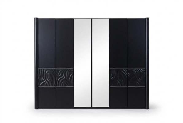 Armoire Armoire Mobilier de chambre de luxe Armoires en bois