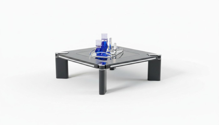 Table basse Table d'appoint Table basse en bois Table de design Table de canapé