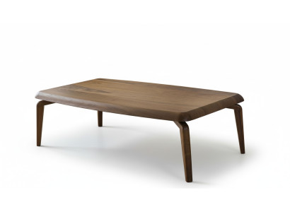 Table basse Table de salon Marron Luxe Tables basses Table d'appoint Table de canapé nouveau