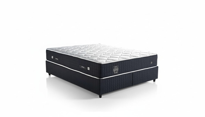 Mousse Matelas exclusif en mousse moderne de luxe Orthopédique 45cm 200x200 nouveau