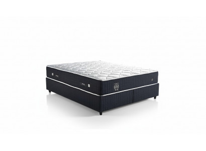 Mousse Matelas exclusif en mousse moderne de luxe Orthopédique 45cm 200x200 nouveau