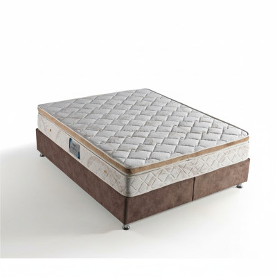 Matelas de haute qualité 52cm King Size Matelas Extrêmement épais 200x200cm