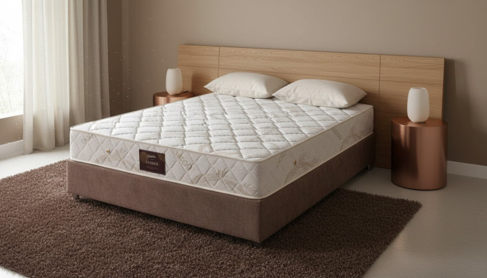 Matelas en mousse matelas exclusif Meubles de luxe 200x200 orthopédique