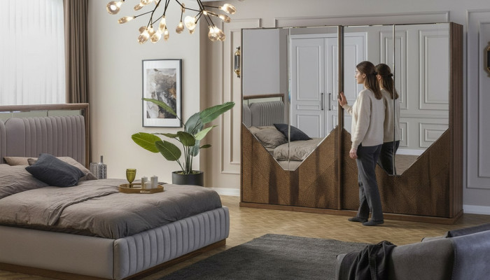 Armoire Chambre Armoire Armoire Armoire Mobilier neuf Armoires Armoire d'angle