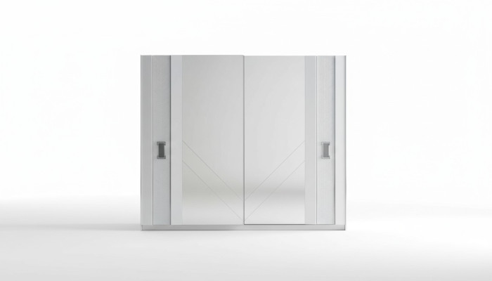 Chambre de luxe Armoire de chambre de designer, Armoire moderne de nouveaux meubles