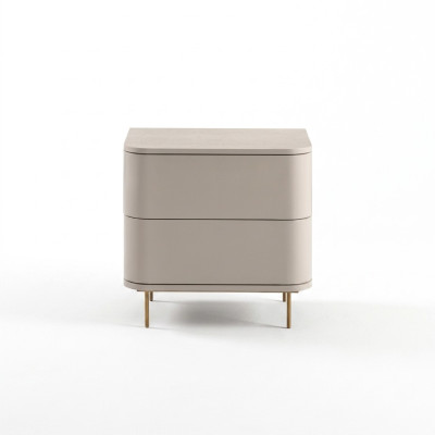 Elégant Style de chambre Table de chevet Armoire Tables de che chevet Table d'appoint