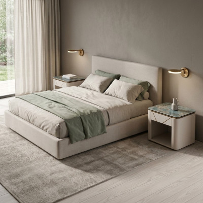 Chambre Consoles de luxe en métal nouvelle table de chevet Design Console Tables d'appoint