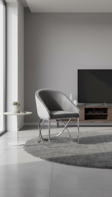 Ensemble de salle à manger chaises de table à manger luxe 6x chaises tissu couleur gris mobilier moderne neuf