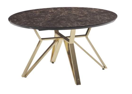 Ensemble de salle à manger moderne, table chaises 7 pièces. Table à manger 6 x chaises ensemble salle à manger.