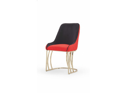 Salle à manger 6x chaises modernes chaises de salle à manger design luxueux neuf