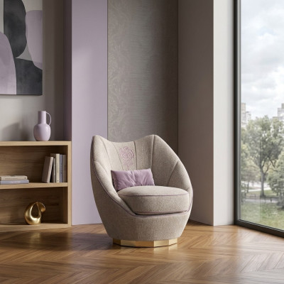 Meubles de salon de luxe Fauteuil neuf Canapé moderne Siège Rembourrage