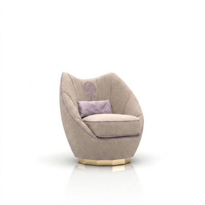 Meubles de salon de luxe Fauteuil neuf Canapé moderne Siège Rembourrage