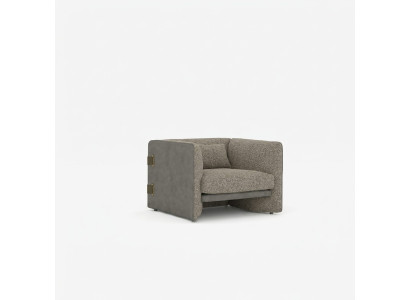 Mobilier rembourré Fauteuil Salon nouvel Rembourrage Textile Ameublement Mobilier de Luxe