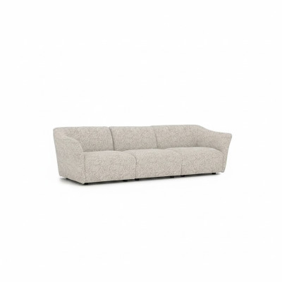 Mobilier design Salon Canapé trois places Canapé Ameublement Textile Meubles rembourrés
