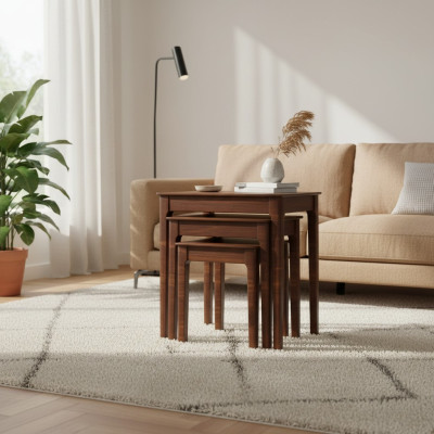 Table d'appoint de luxe pour table de salon. Design moderne de table. Design de tables.