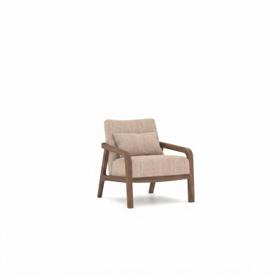 Moderne nouveau Fauteuil de luxe Mobilier design Salon Textile Siège