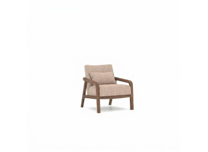 Moderne nouveau Fauteuil de luxe Mobilier design Salon Textile Siège