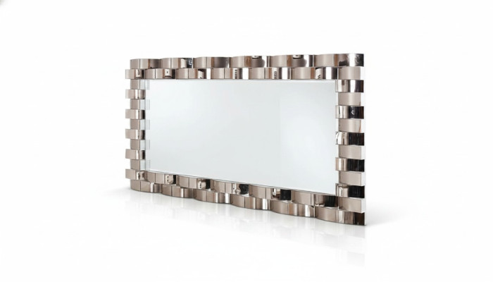 Miroir design moderne nouveau meuble de luxe Miroir mural Mobilier de designer