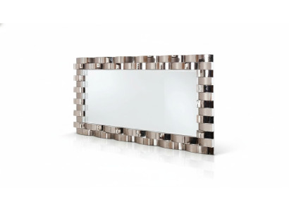 Miroir design moderne nouveau meuble de luxe Miroir mural Mobilier de designer