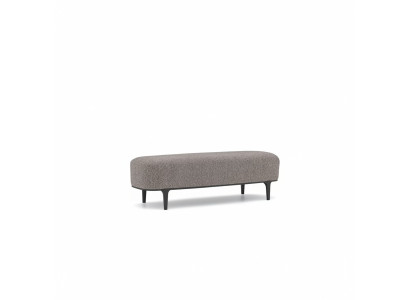 Designer Banc Gris Tabouret Siège Nouveaux Meubles Siège Moderne Chambre