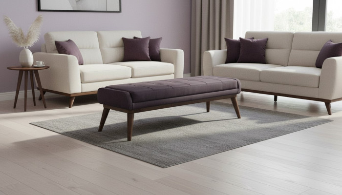 Siège Tabouret Moderne Banc Siège Mobilier Siège Banc Rembourré Mobilier Design
