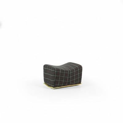 Modern Stool Living room Furnishings new Designer Furniture Upholstered Bench