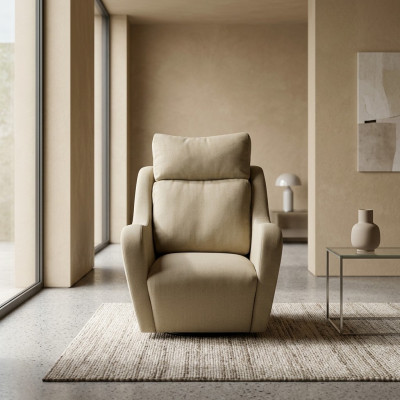 Designer de meubles rembourrés Chaise Rembourrage Textile Salon Meubles rembourrés nouveau