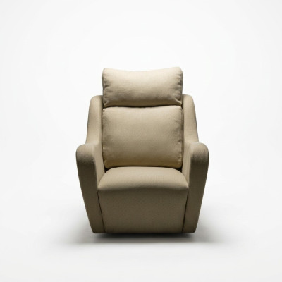 Designer de meubles rembourrés Chaise Rembourrage Textile Salon Meubles rembourrés nouveau