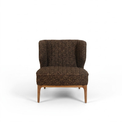 Fauteuil Canapé Rembourrage Siège Designer Textile Salon Canapés neufs Ameublement