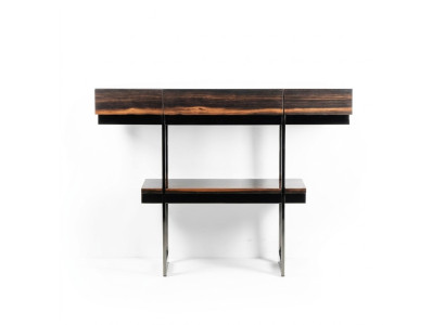 Console design en bois Table basse Salon Buffet Console Moderne nouveau