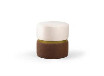 Salle de séjour Design Repose-pieds Tabouret tabouret moderne Rembourrage neuf