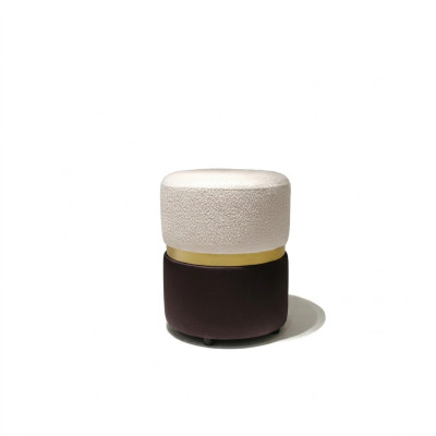 Design Tabouret Salon Ameublement Moderne Mobilier de Luxe Meubles Rembourrés neufs