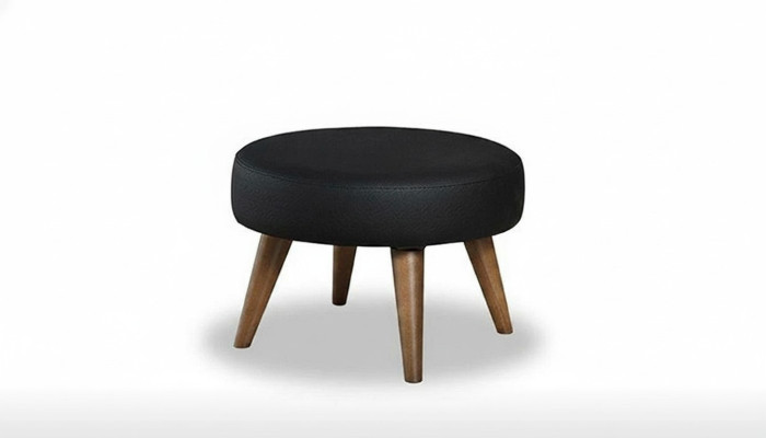 Tabouret moderne Meubles rembourrés Mobilier de siège Meubles rembourrés Salon Design Mobilier