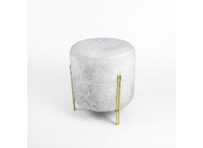 Meubles rembourrés Salon Moderne Tabouret Ameublement Textile Repose-pieds