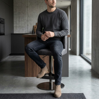 Salle à manger Chaise de luxe Ameublement Siège Mobilier Meubles design modernes.