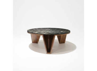 Table basse Design en bois de luxe Table basse de salon Aménagement moderne
