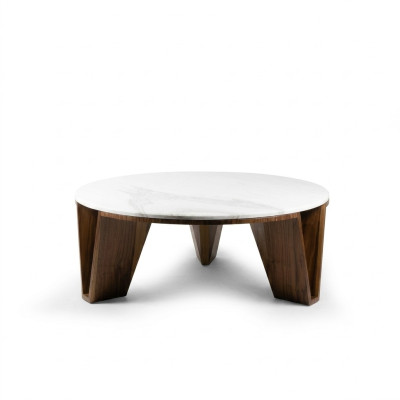 Table basse design Table basse de salon Table d'appoint Moderne Ameublement
