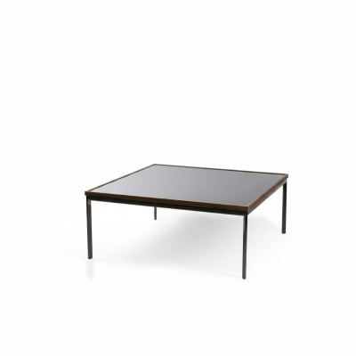 Conception de meubles Braun Table basse Salon Table de luxe Ameublement nouveau
