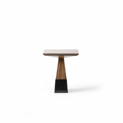 Salon Table basse Table d'appoint Bois Mobilier Design Ameublement nouveau